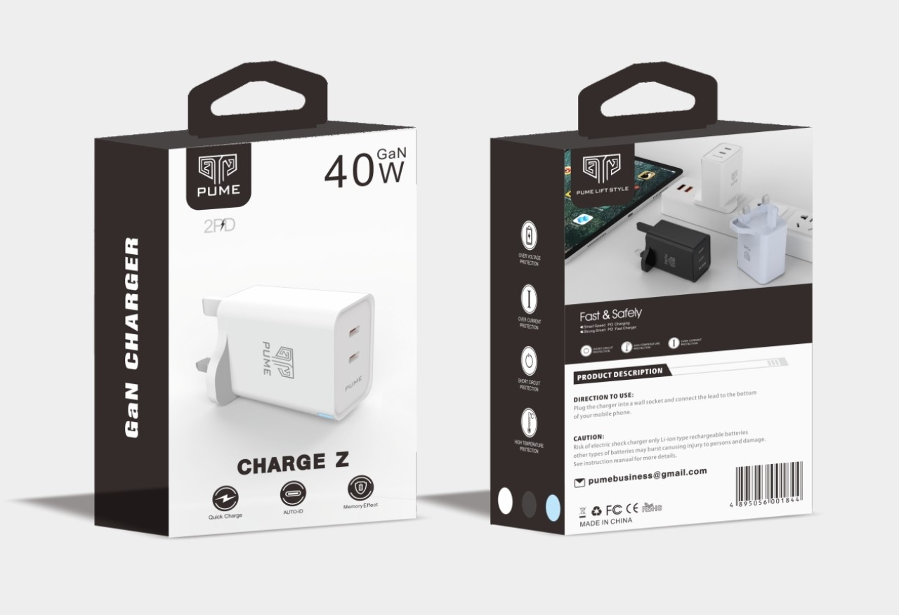 PUME Charger Z - Image 3
