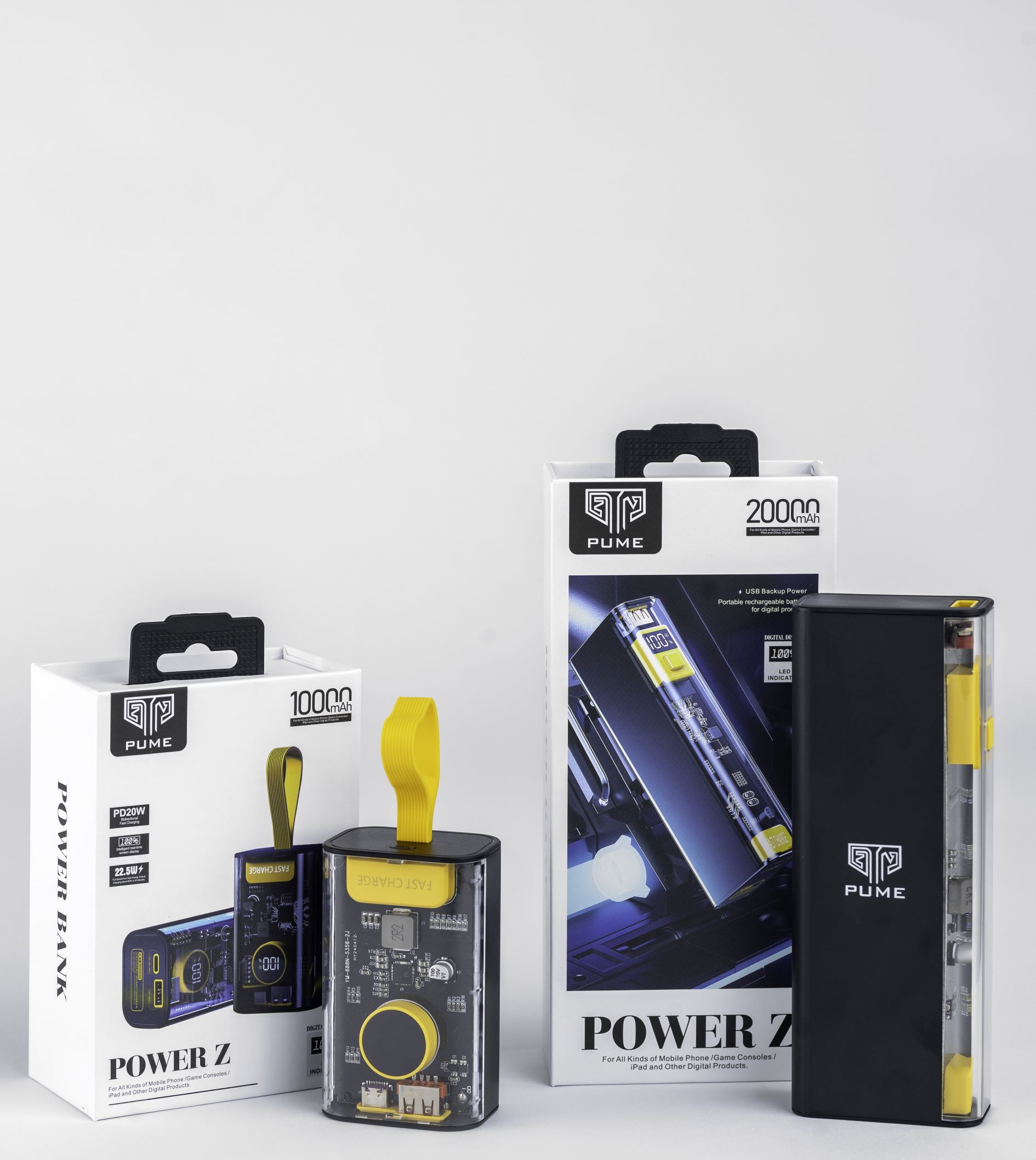 Pume Power Bank