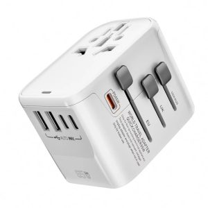 Pume Travel Gan Adapter