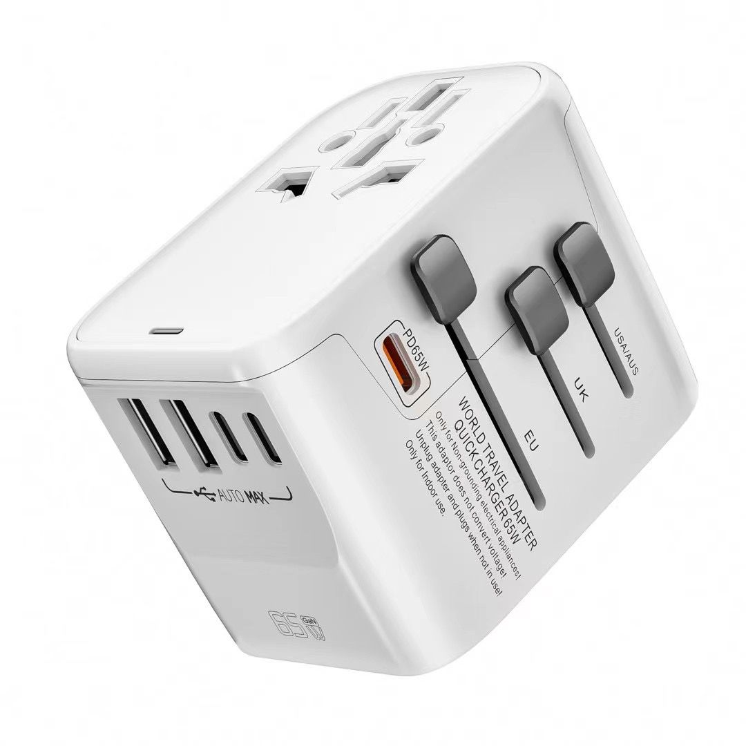 Pume Travel Gan Adapter