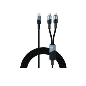 Pume 2-in-1 Braided Cable